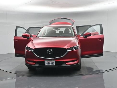 Used 2019 MAZDA CX-5 Touring FWD image 34