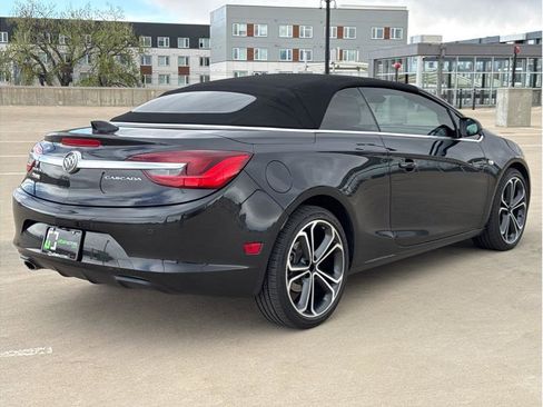 Used 2016 Buick Cascada Premium FWD image 8