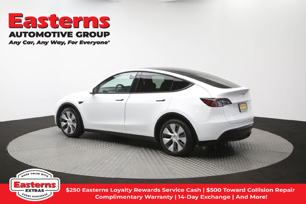 Used 2022 Tesla Model Y Long Range AWD/4WD image 59