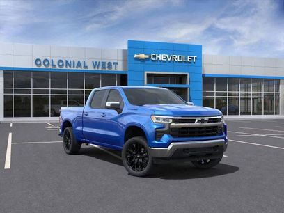 New 2025 Chevrolet Silverado 1500 LT w/ Leather Package