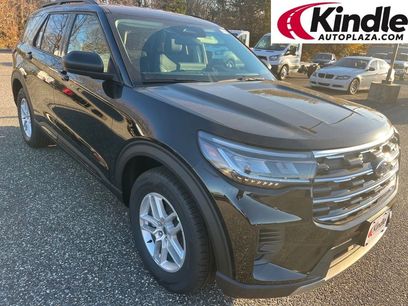 New 2026 Ford Explorer Active