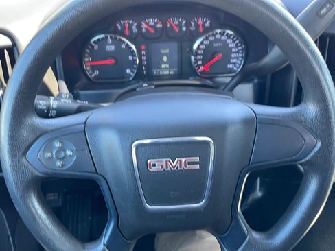 Used 2019 GMC Sierra 3500 2WD Regular Cab image 9