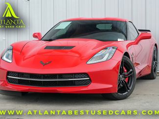 Used 2016 Chevrolet Corvette 1LT w/ Battery Protection Package video 1