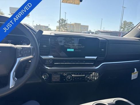 New 2026 Chevrolet Silverado 1500 RST w/ RST Select Package image 16