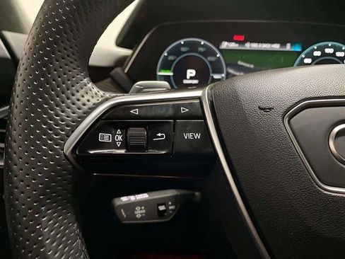 Used 2023 Audi RS e-tron GT w/ Carbon Performance Package image 38