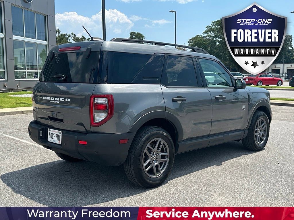 Used 2025 Ford Bronco Sport Big Bend AWD/4WD image 6