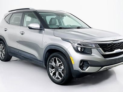 Used 2022 Kia Seltos EX