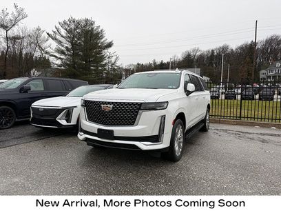 Certified 2023 Cadillac Escalade ESV Premium Luxury