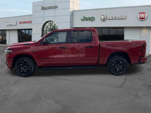 New 2027 RAM 1500 4x4 Crew Cab image 4