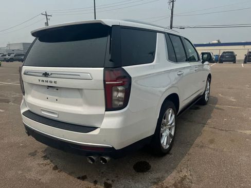 Used 2021 Chevrolet Tahoe High Country AWD/4WD image 5