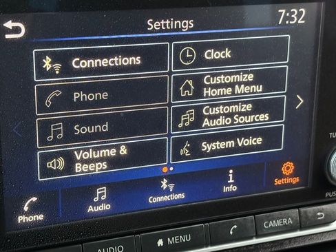 Certified 2025 Nissan Altima 2.5 S image 26