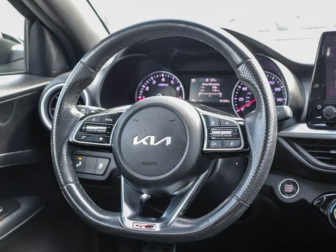 Used 2023 Kia Forte GT-Line w/ GT-Line Premium Package FWD image 18