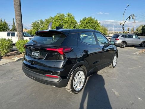 New 2027 Chevrolet Bolt LT image 8