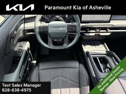 New 2027 Kia Telluride SX X-Line AWD/4WD image 25