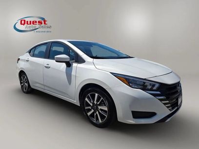 Used 2025 Nissan Versa SV