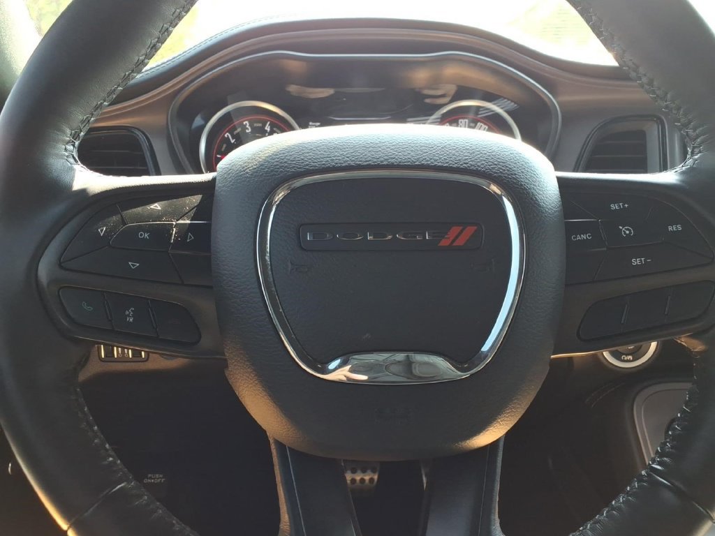 Used 2023 Dodge Challenger SXT w/ Plus Package RWD image 31