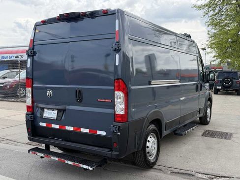 Used 2019 RAM ProMaster 2500 FWD image 5