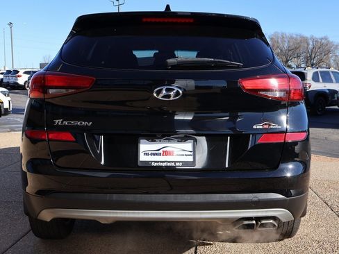 Used 2019 Hyundai Tucson SEL image 5