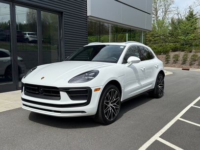 Certified 2023 Porsche Macan