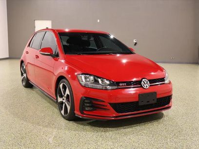 Used 2019 Volkswagen GTI S