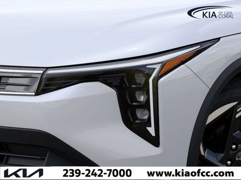 New 2026 Kia K4 EX image 10
