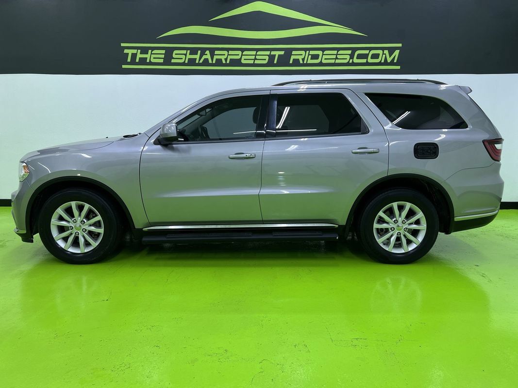 Used 2014 Dodge Durango SXT w/ Quick Order Package 23B RWD image 6