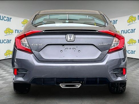 Used 2019 Honda Civic Sport image 5