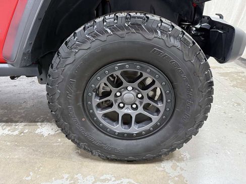 Used 2022 Jeep Wrangler Unlimited Sport image 6