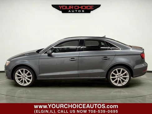 Used 2015 Audi A3 2.0T Premium Plus image 2