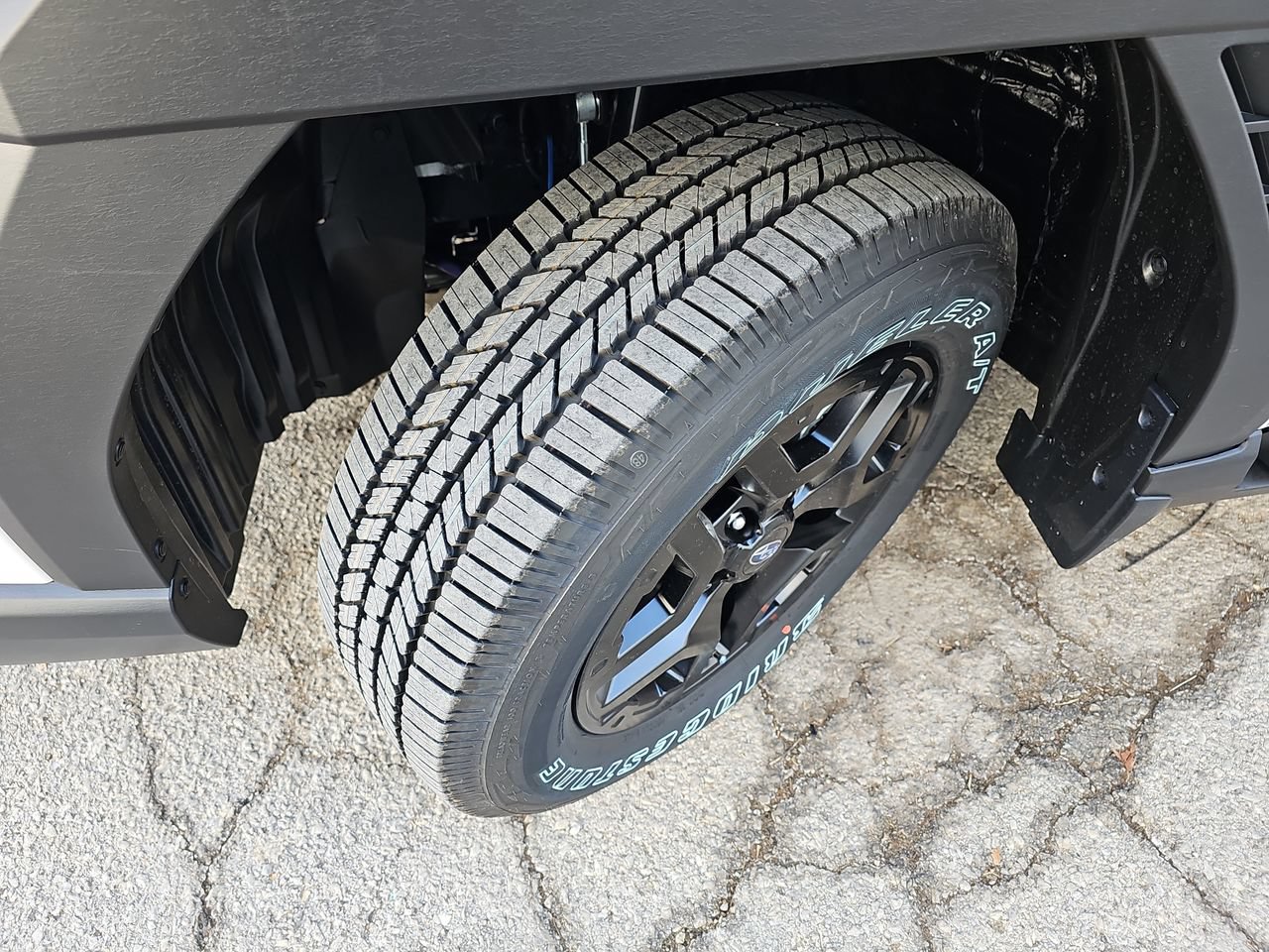 New 2026 Subaru Outback Wilderness AWD/4WD image 33