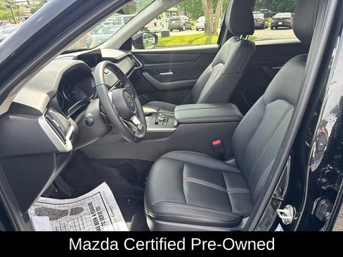 Certified 2026 MAZDA CX-90 3.3 Turbo w/ Select Package AWD/4WD image 9