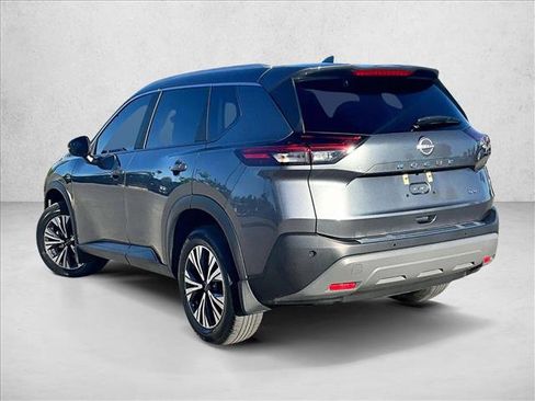 Used 2023 Nissan Rogue SV w/ SV Premium Package image 13