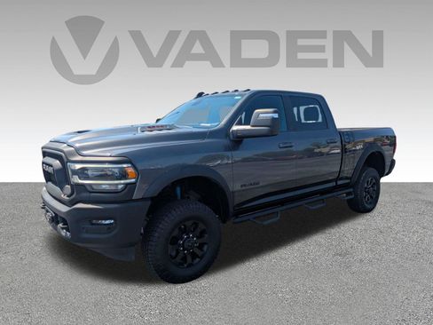 Used 2023 RAM 2500 Power Wagon w/ Level 1 Equipment Group AWD/4WD image 3