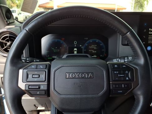 Used 2024 Toyota Land Cruiser w/ Premium Package AWD/4WD image 19