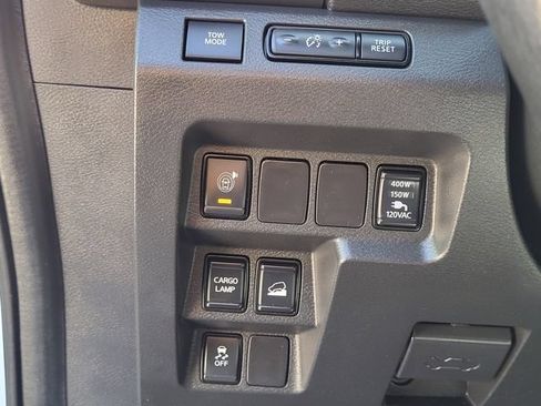 Certified 2024 Nissan Frontier SV w/ SV Convenience Package AWD/4WD image 9