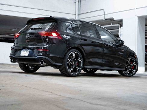 New 2026 Volkswagen GTI Autobahn image 5