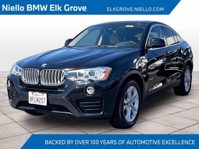 Used 2017 BMW X4 xDrive28i