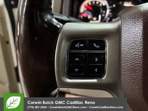 Used 2018 RAM 2500 Laramie w/ Cold Weather Group AWD/4WD image 17