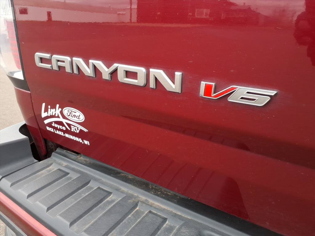 Used 2019 GMC Canyon All Terrain w/ Trailering Package AWD/4WD image 6