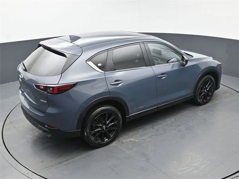Certified 2023 MAZDA CX-5 Carbon Edition image 43