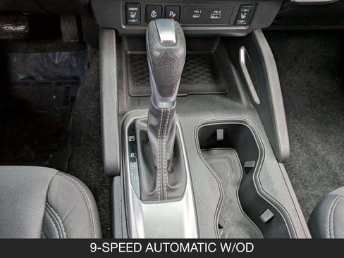 Certified 2023 Nissan Frontier SV w/ SV Convenience Package image 17