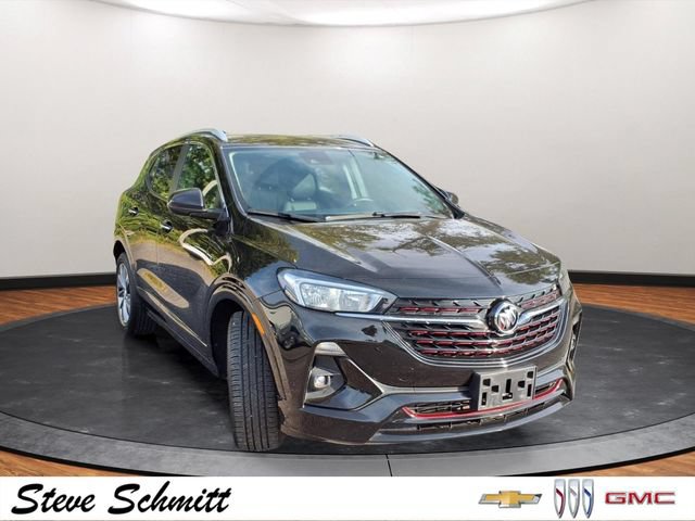 Certified 2023 Buick Encore GX Select w/ Sport Touring Package FWD image 27