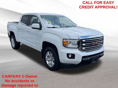 Used 2018 GMC Canyon SLE w/ SLE Convenience Package