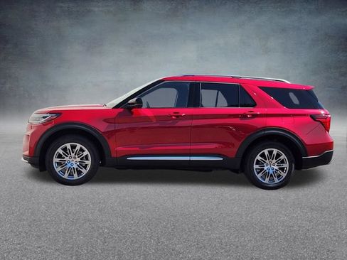 New 2026 Ford Explorer Platinum AWD/4WD image 4