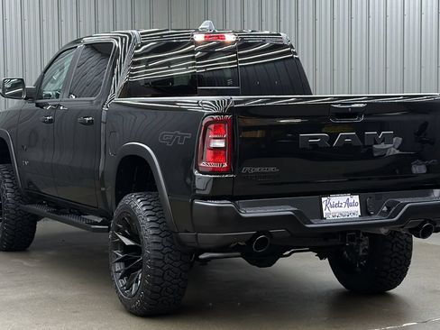 Used 2026 RAM 1500 Rebel w/ G/T Package AWD/4WD image 3