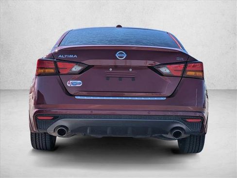 Used 2022 Nissan Altima 2.5 SR image 6