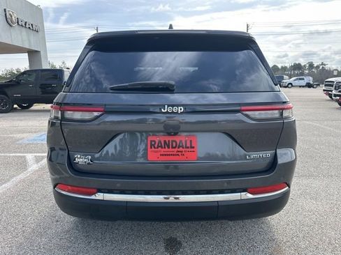 Used 2022 Jeep Grand Cherokee Limited image 6