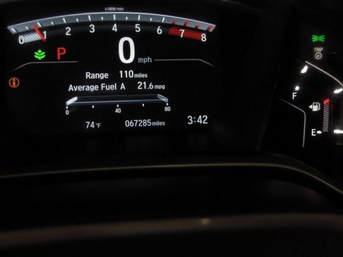 Used 2020 Honda CR-V EX-L image 4