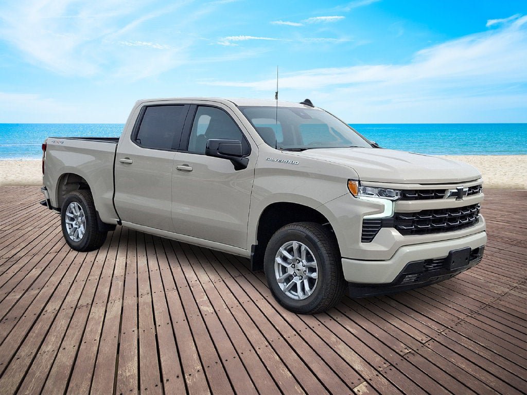 New 2026 Chevrolet Silverado 1500 RST AWD/4WD image 3