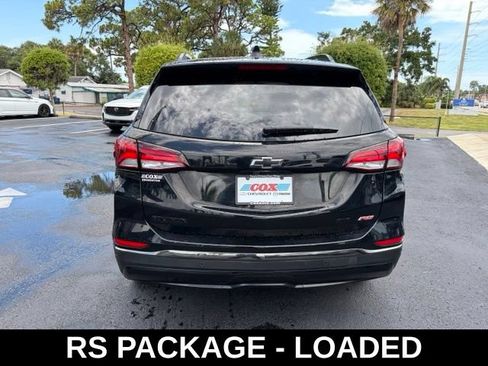 Used 2023 Chevrolet Equinox RS AWD/4WD image 5